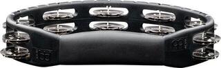 Classical Tambourine Meinl HTMT1-BK Black Classical Tambourine - 4