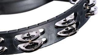 Classical Tambourine Meinl HTMT1-BK Black Classical Tambourine - 5