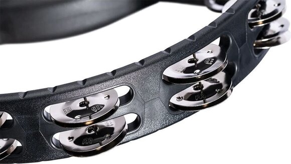 Klassisk tamburin Meinl HTMT1-BK Black Klassisk tamburin - 6