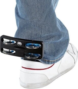 Tambourin montable Meinl HTA Black Tambourin montable - 2