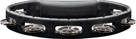 Pandeireta clássica Meinl HTBK Headliner Black Pandeireta clássica - 3