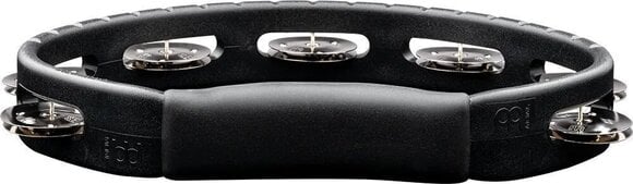 Pandeireta clássica Meinl HTBK Headliner Black Pandeireta clássica - 5