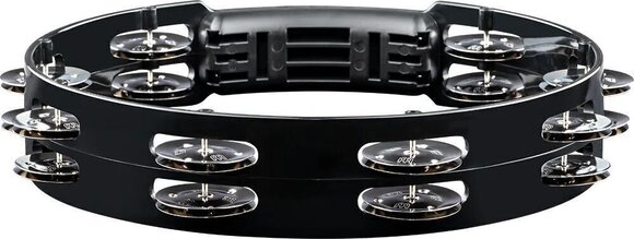 Ročna tamburica Meinl HTT10BK Headliner Black 10" Ročna tamburica - 3