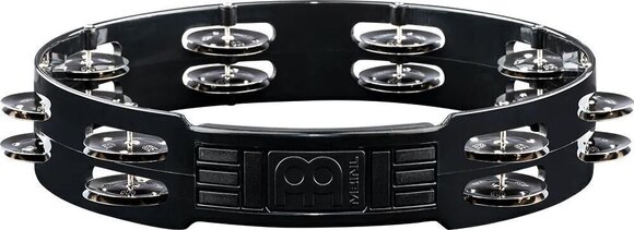 Ročna tamburica Meinl HTT10BK Headliner Black 10" Ročna tamburica - 5