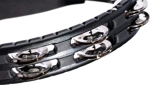 Klassisk tamburin Meinl TMT1BK Black Klassisk tamburin - 6