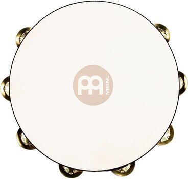 Tamburin Meinl TAH2AB Natural 10" Tamburin - 2