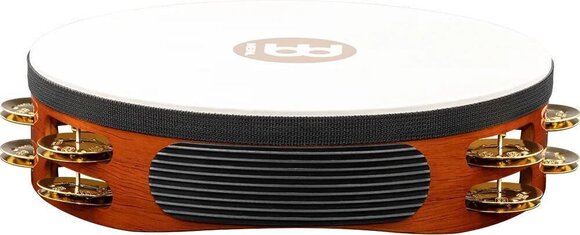 Tamburin Meinl TAH2AB Natural 10" Tamburin - 5