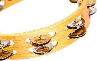 Tamburyn Meinl TA2M-SNT 10" Tamburyn - 5