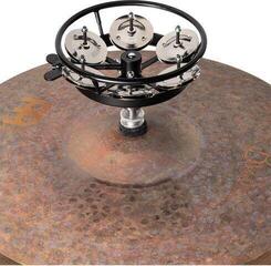 Tamburin sa stalkom Meinl THH 1 Silver 5" Tamburin sa stalkom - 5