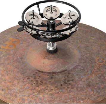 Дайре за стойка Meinl THH 1 Silver 5" Дайре за стойка - 6