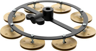 Tamburin sa stalkom Meinl HTHHBG Black Tamburin sa stalkom - 3