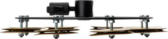 Tamburină montabilă Meinl HTHHBG Black Tamburină montabilă - 5