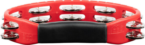 Pandeireta clássica Meinl HTMT1R Headliner Series Hand Held ABS Red Pandeireta clássica - 4