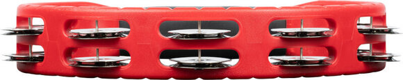 Pandeireta clássica Meinl HTMT1R Headliner Series Hand Held ABS Red Pandeireta clássica - 5