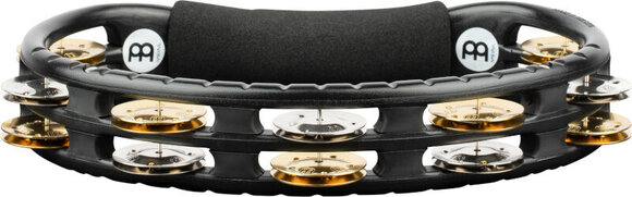Pandeireta clássica Meinl TMT1M-BK Recording-Combo Hand Held ABS Black Pandeireta clássica - 3