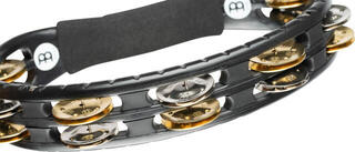 Tamburyn Meinl TMT1M-BK Recording-Combo Hand Held ABS Black Tamburyn - 5
