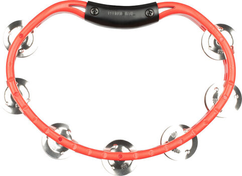 Tamburină montabilă Meinl HTMT2R Headliner Series Mountable ABS Red Tamburină montabilă - 2