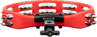 Tamburin sa stalkom Meinl HTMT2R Headliner Series Mountable ABS Red Tamburin sa stalkom - 3