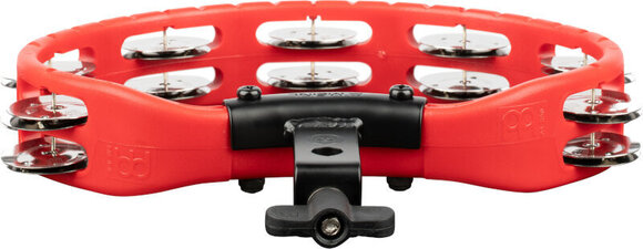 Tamburină montabilă Meinl HTMT2R Headliner Series Mountable ABS Red Tamburină montabilă - 4