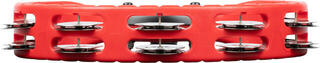Tamburin sa stalkom Meinl HTMT2R Headliner Series Mountable ABS Red Tamburin sa stalkom - 4