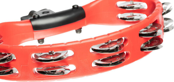 Tamburină montabilă Meinl HTMT2R Headliner Series Mountable ABS Red Tamburină montabilă - 6