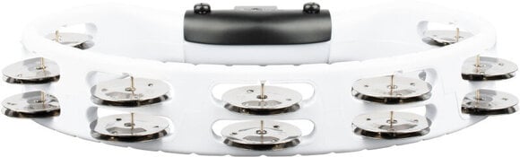 Tambourin montable Meinl HTMT2WH Headliner Series Mountable ABS White Tambourin montable - 3