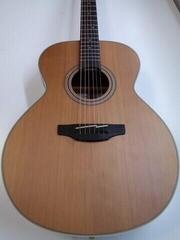 Jumbo akoestische gitaar Takamine GN20 Natural Satin Jumbo akoestische gitaar (Zo goed als nieuw) - 1