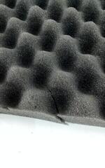 Absorbent Schaumstoffplatte Audiotec Pyramid Waves 50x50 Absorbent Schaumstoffplatte (Beschädigt) - 2