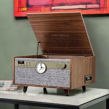 Abspielgerät Victrola Century Signature Walnut Abspielgerät - 10