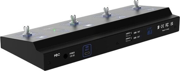 Footswitch M-Live Pedal MBC Footswitch - 9