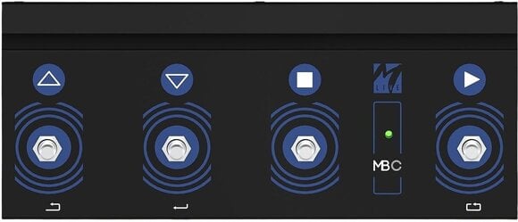 Footswitch M-Live Pedal MBC Footswitch - 10