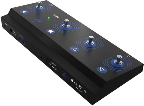 Footswitch M-Live Pedal MBC Footswitch - 12