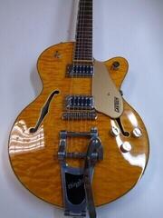 Guitare semi-acoustique Gretsch G5655T-QM Electromatic Center Block Jr. QM Speyside Guitare semi-acoustique (Déjà utilisé) - 1