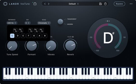 Software Plug-In FX Processor LANDR Ultimate Bundle (Digital product) - 10