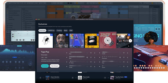 DAW Recording Software LANDR Studio Pro (Digital product) - 2