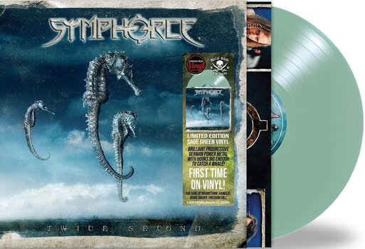 LP ploča Symphorce - Twice Second (LP) - 2