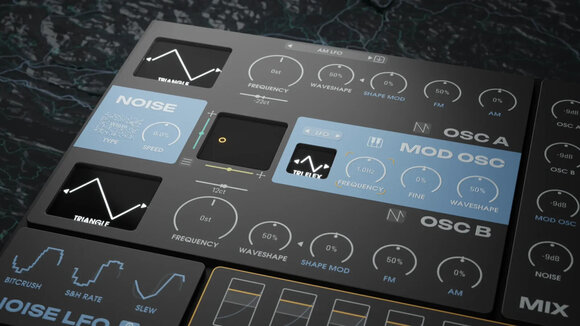 VST Instrument GForce MAP (Digitaalne toode) - 3