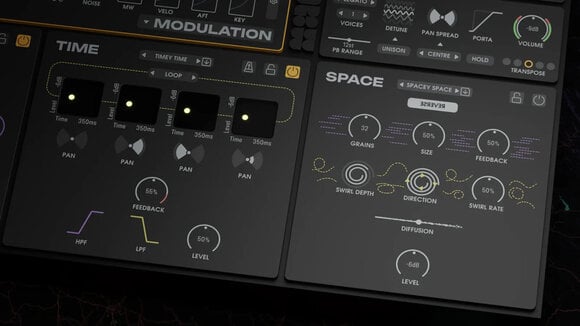 VST Instrument GForce MAP (Digitaalne toode) - 6