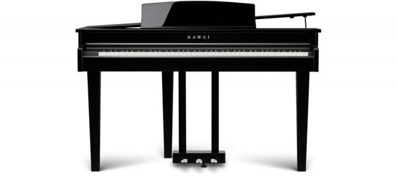 Дигитални клавир Kawai DG30 Дигитални клавир Polished Ebony - 2