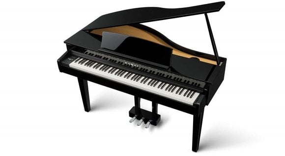 Дигитални клавир Kawai DG30 Дигитални клавир Polished Ebony - 3