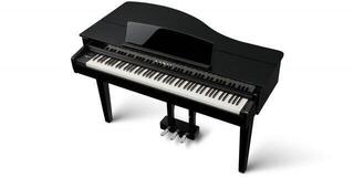 Digital Grand Piano Kawai DG30 Digital Grand Piano Polished Ebony - 3