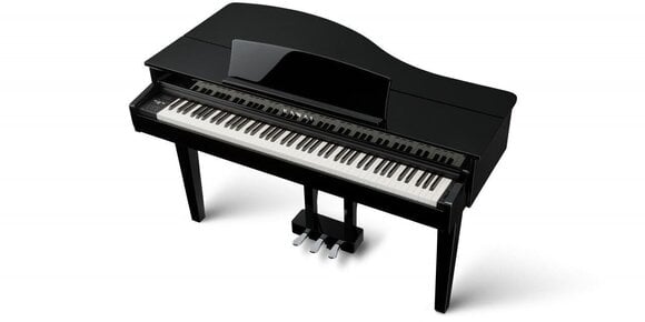 Дигитални клавир Kawai DG30 Дигитални клавир Polished Ebony - 4
