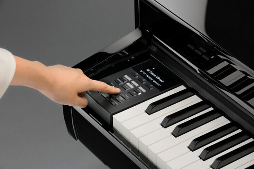 Дигитални клавир Kawai DG30 Дигитални клавир Polished Ebony - 12