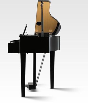 Дигитални клавир Kawai DG30 Дигитални клавир Polished Ebony - 7