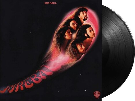 LP ploča Deep Purple - Fireball (Remastered) (LP) - 2