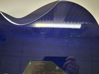 Električna gitara ESP LTD EC-1000 BP BLUNFD Blue Natural Fade Električna gitara (Polovno) - 3