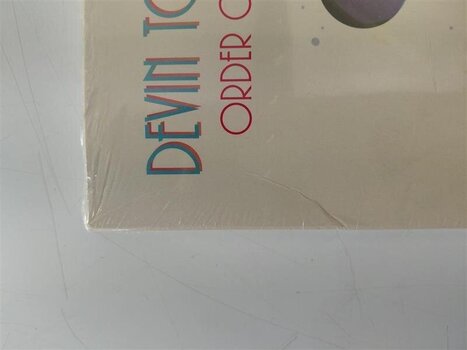 Schallplatte Devin Townsend - Order Of Magnitude - Empath Live Volume 1 (Box Set) (3 LP + 2 CD) (Nur ausgepackt) - 3