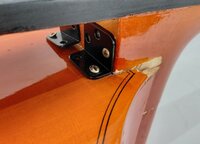 Valencia OB160G 3/4 Контрабас