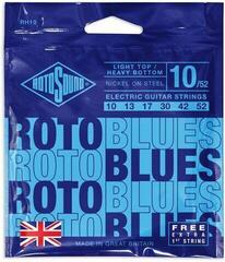 Cuerdas para guitarra eléctrica Rotosound RH10 Cuerdas para guitarra eléctrica - 2
