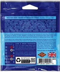 Cuerdas para guitarra eléctrica Rotosound RH10 Cuerdas para guitarra eléctrica - 3